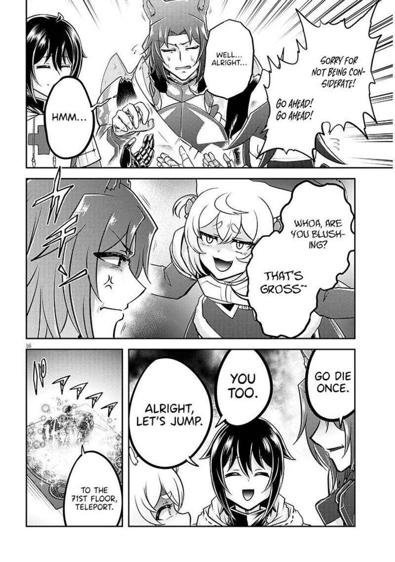 Live Dungeon Chapter 84 Page 17