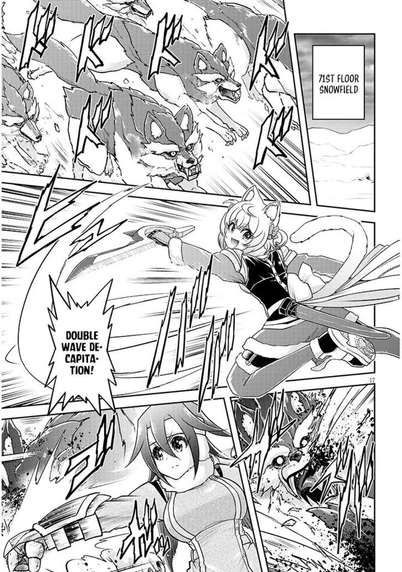 Live Dungeon Chapter 84 Page 18