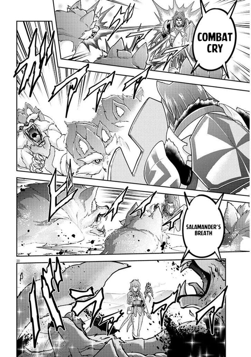 Live Dungeon Chapter 84 Page 21