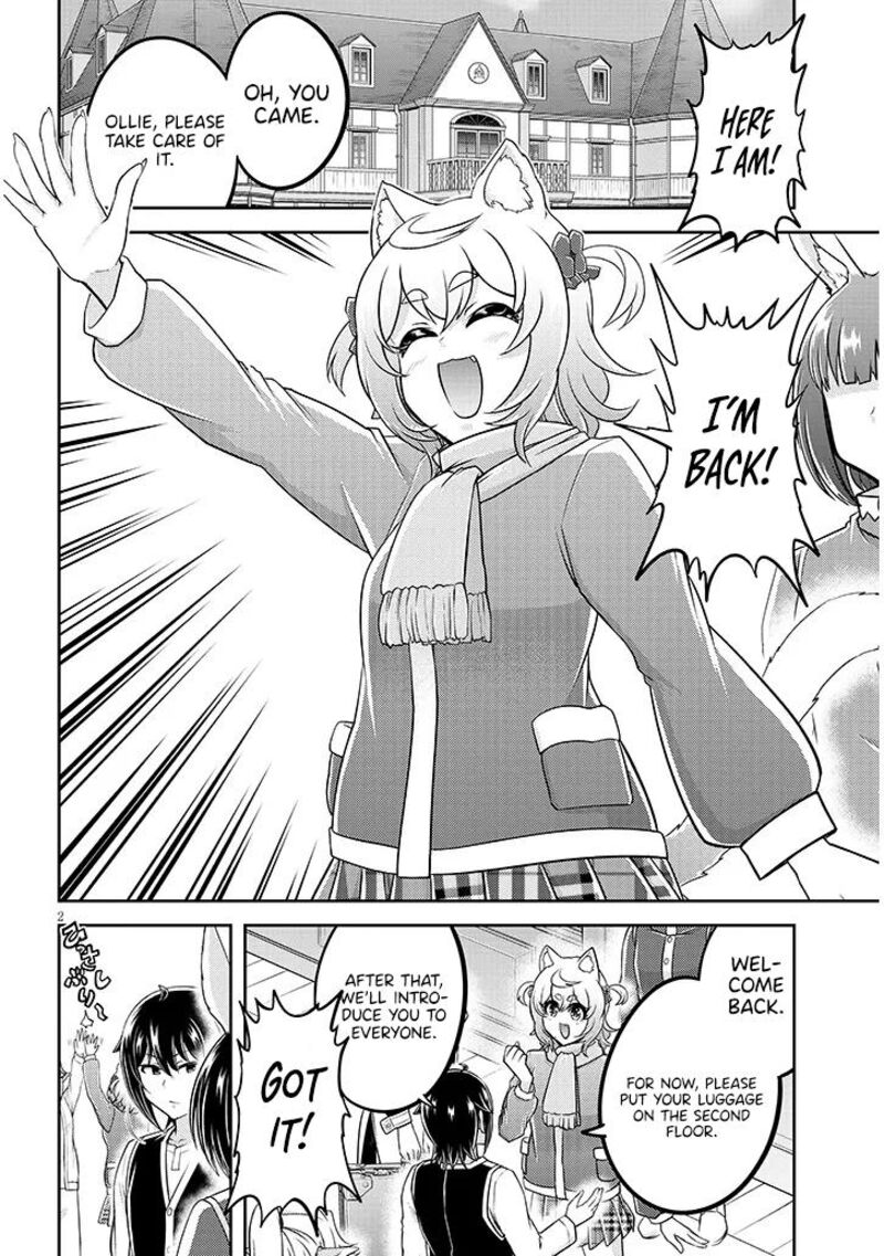 Live Dungeon Chapter 84 Page 3