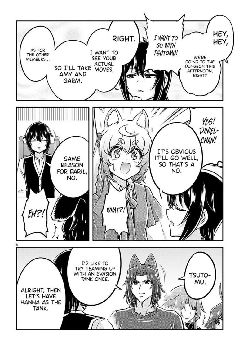 Live Dungeon Chapter 84 Page 9