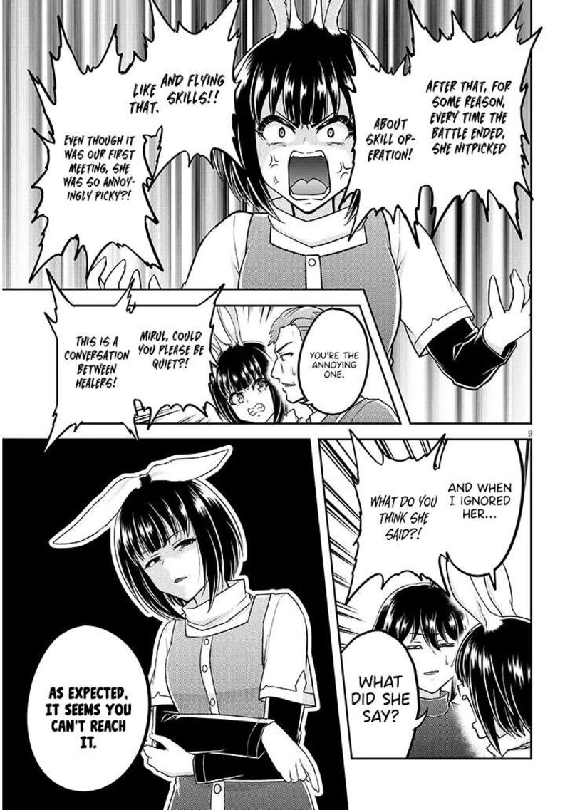 Live Dungeon Chapter 85 Page 10