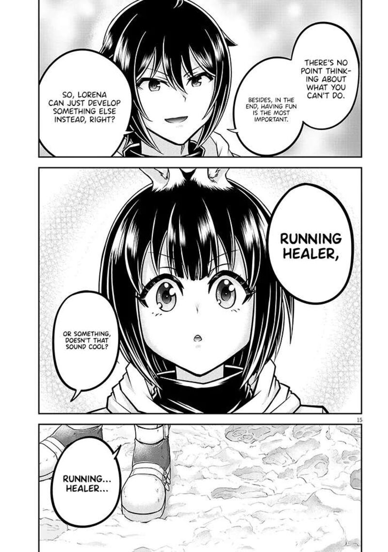 Live Dungeon Chapter 85 Page 16
