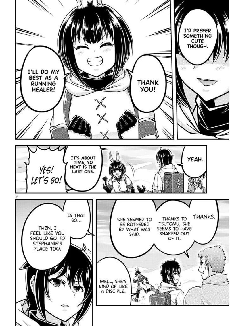 Live Dungeon Chapter 85 Page 17