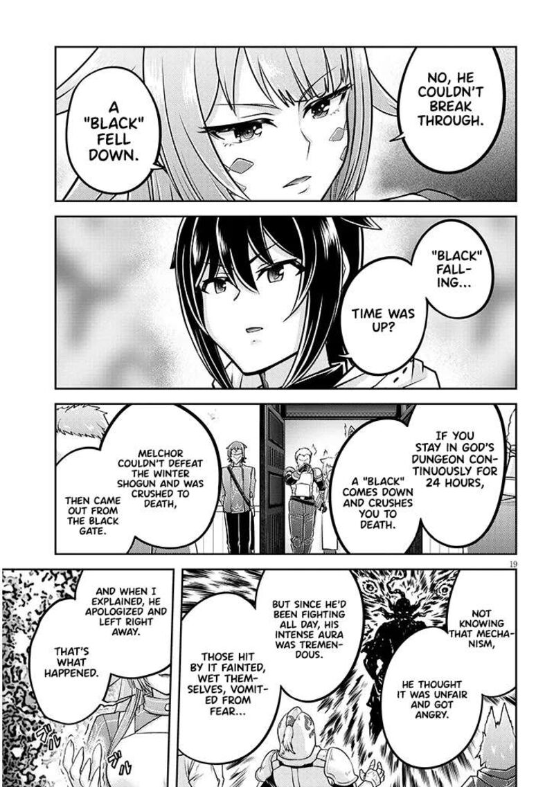 Live Dungeon Chapter 85 Page 20