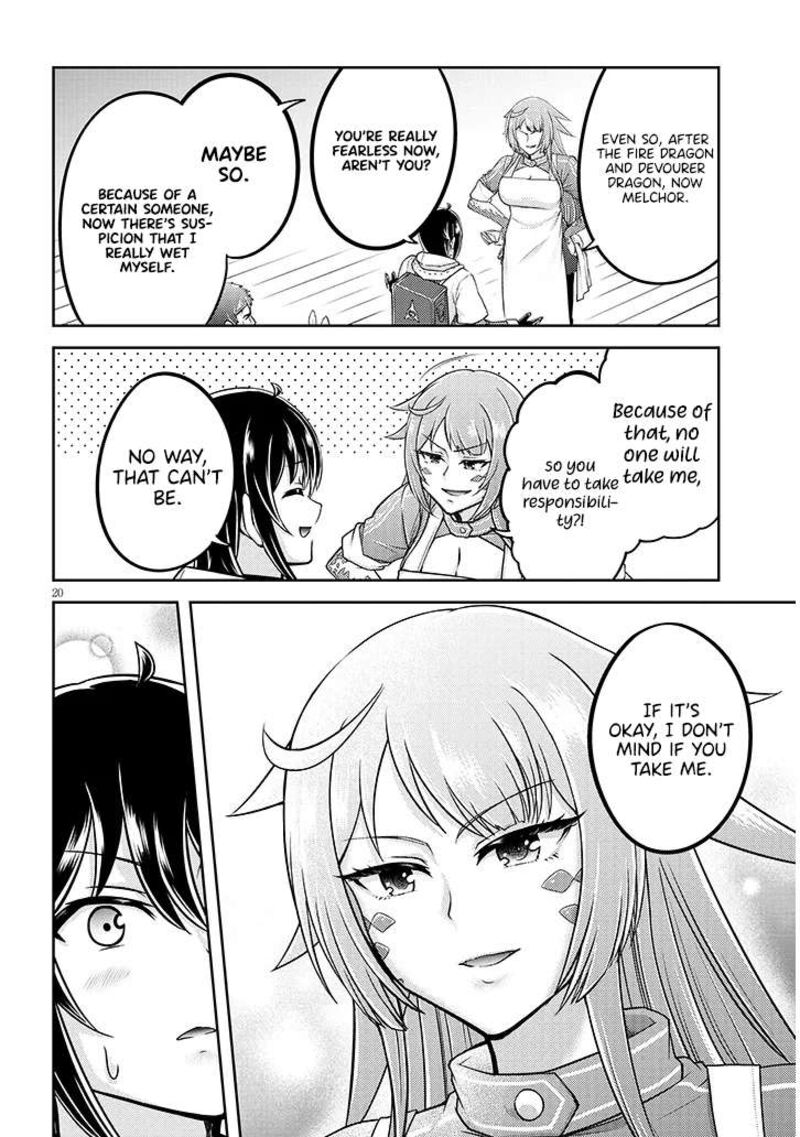Live Dungeon Chapter 85 Page 21
