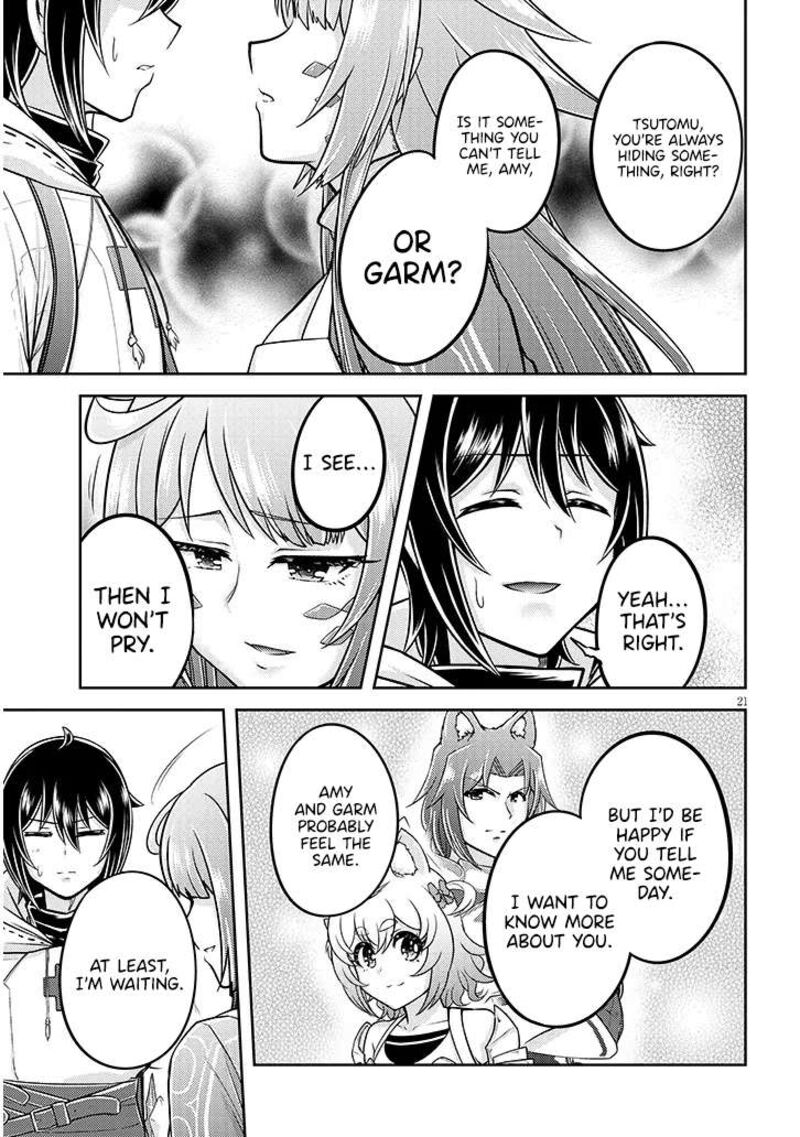 Live Dungeon Chapter 85 Page 22