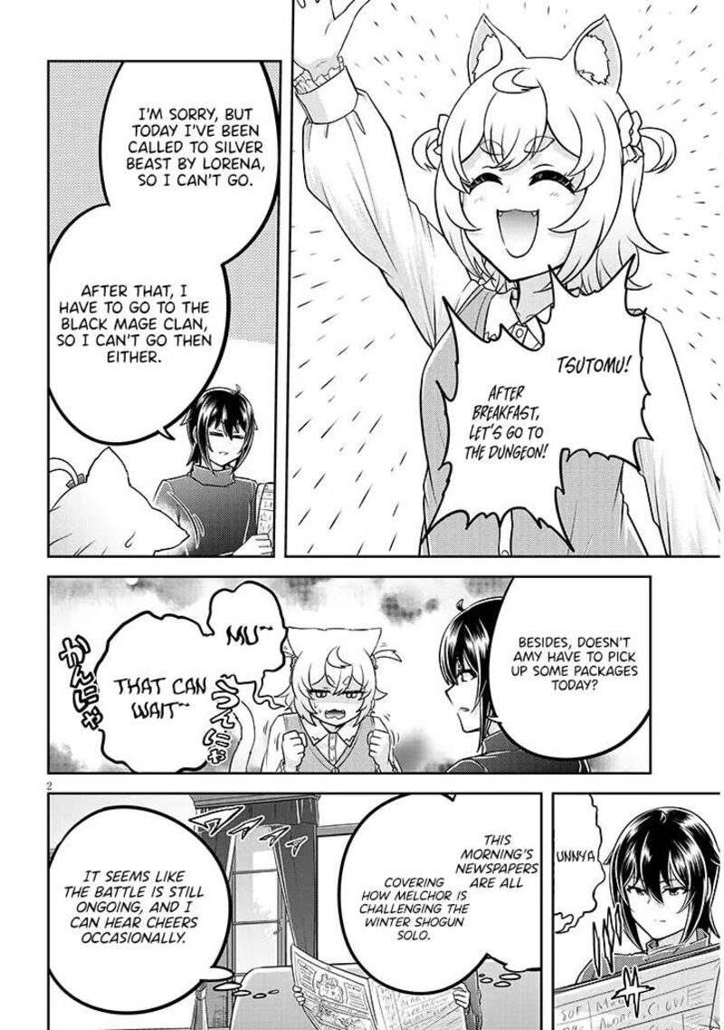 Live Dungeon Chapter 85 Page 3