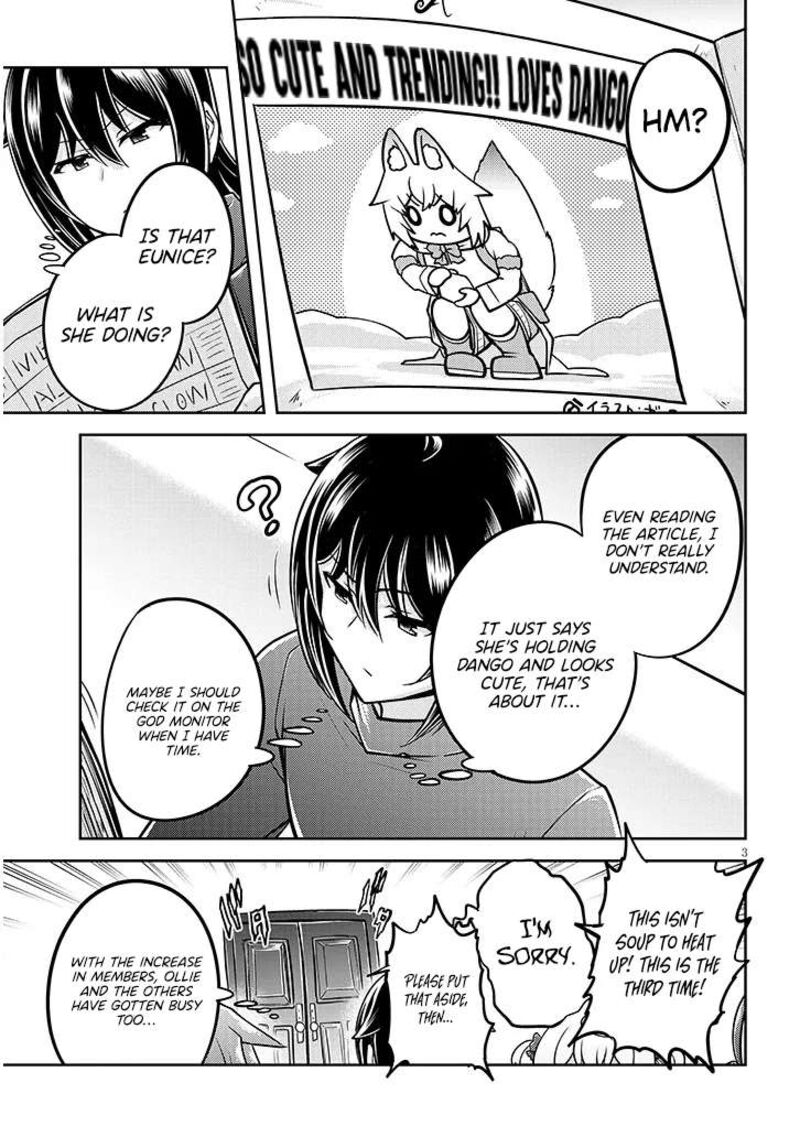 Live Dungeon Chapter 85 Page 4