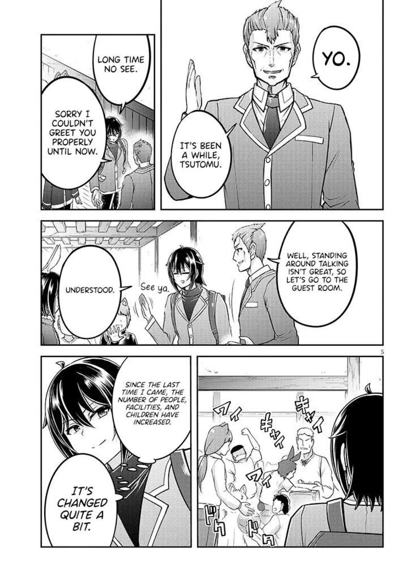 Live Dungeon Chapter 85 Page 6