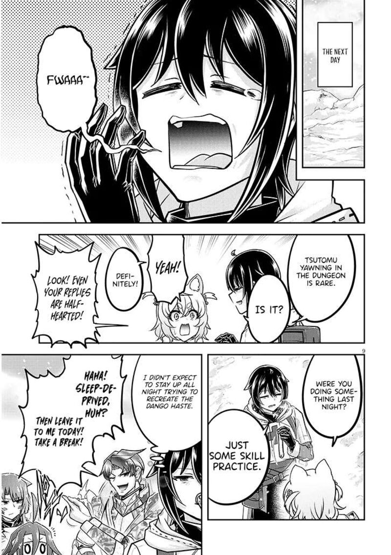 Live Dungeon Chapter 86 Page 10