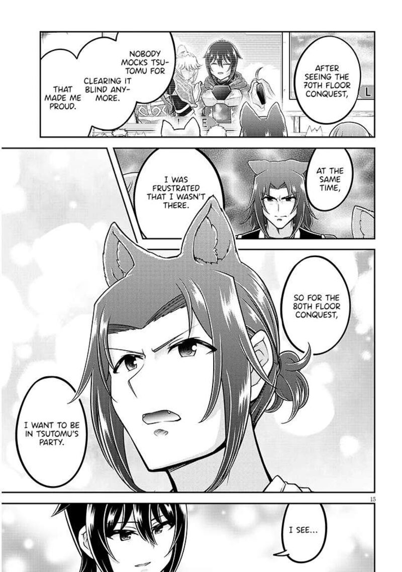 Live Dungeon Chapter 86 Page 16