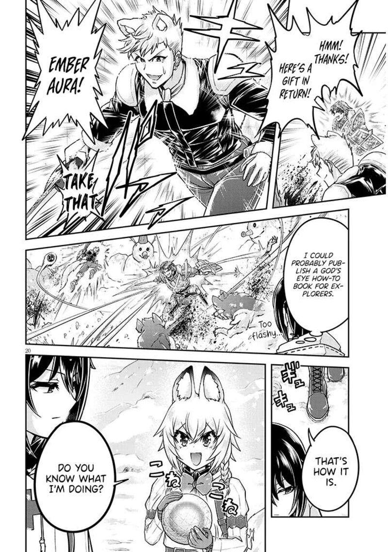 Live Dungeon Chapter 86 Page 21