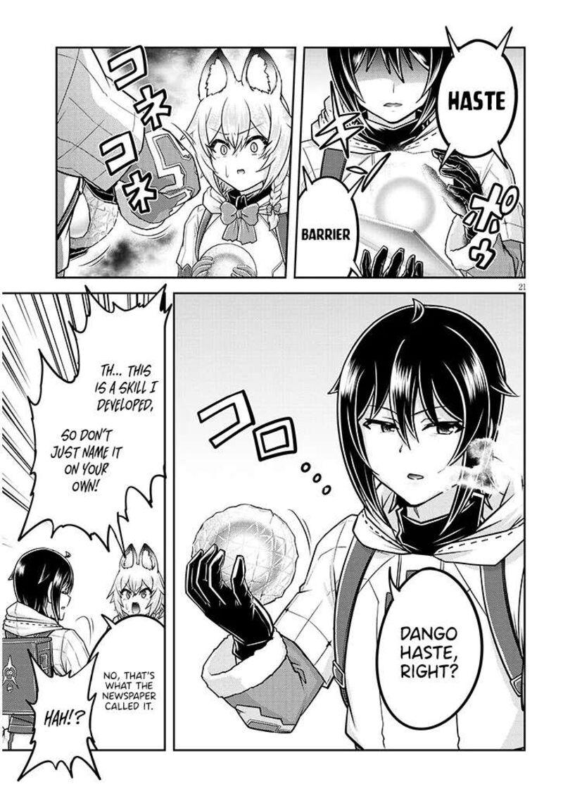 Live Dungeon Chapter 86 Page 22