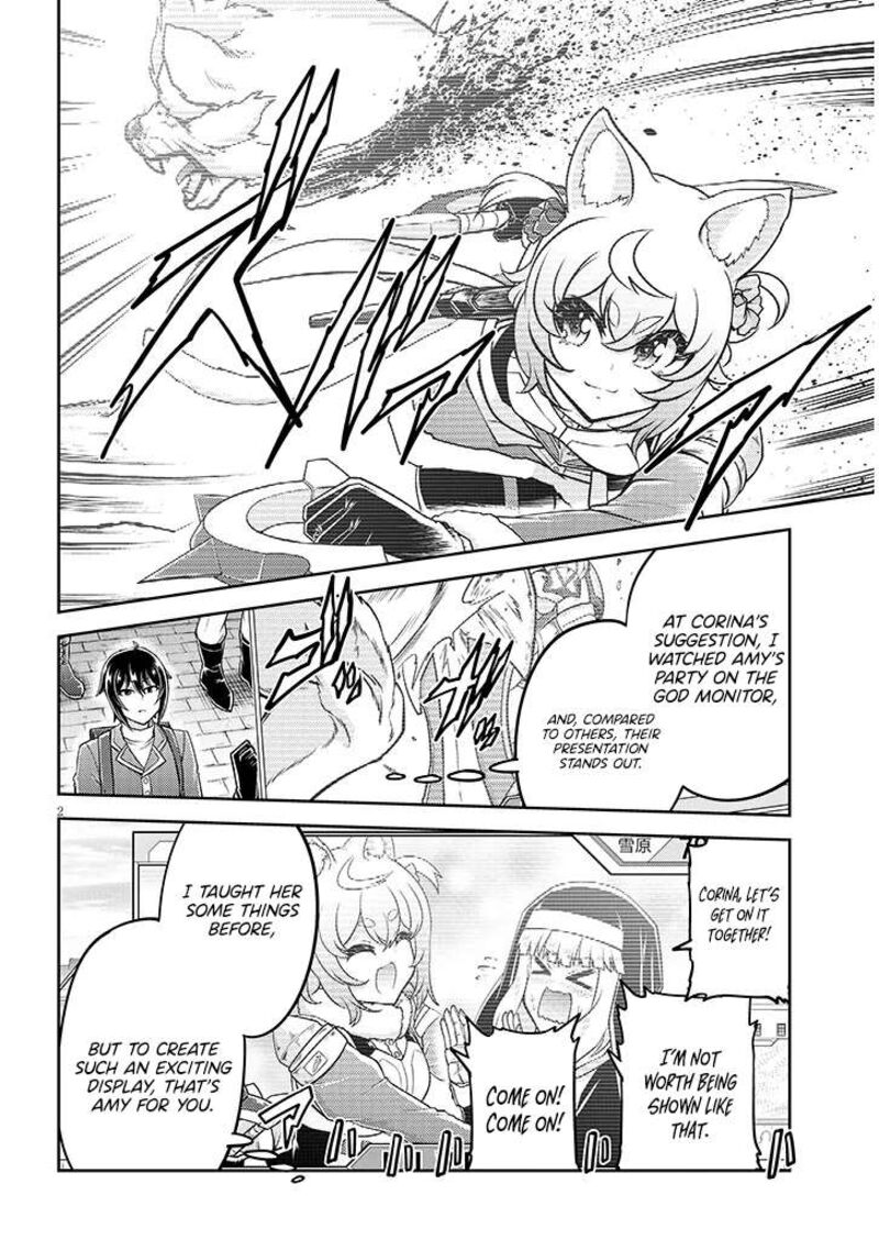 Live Dungeon Chapter 86 Page 3