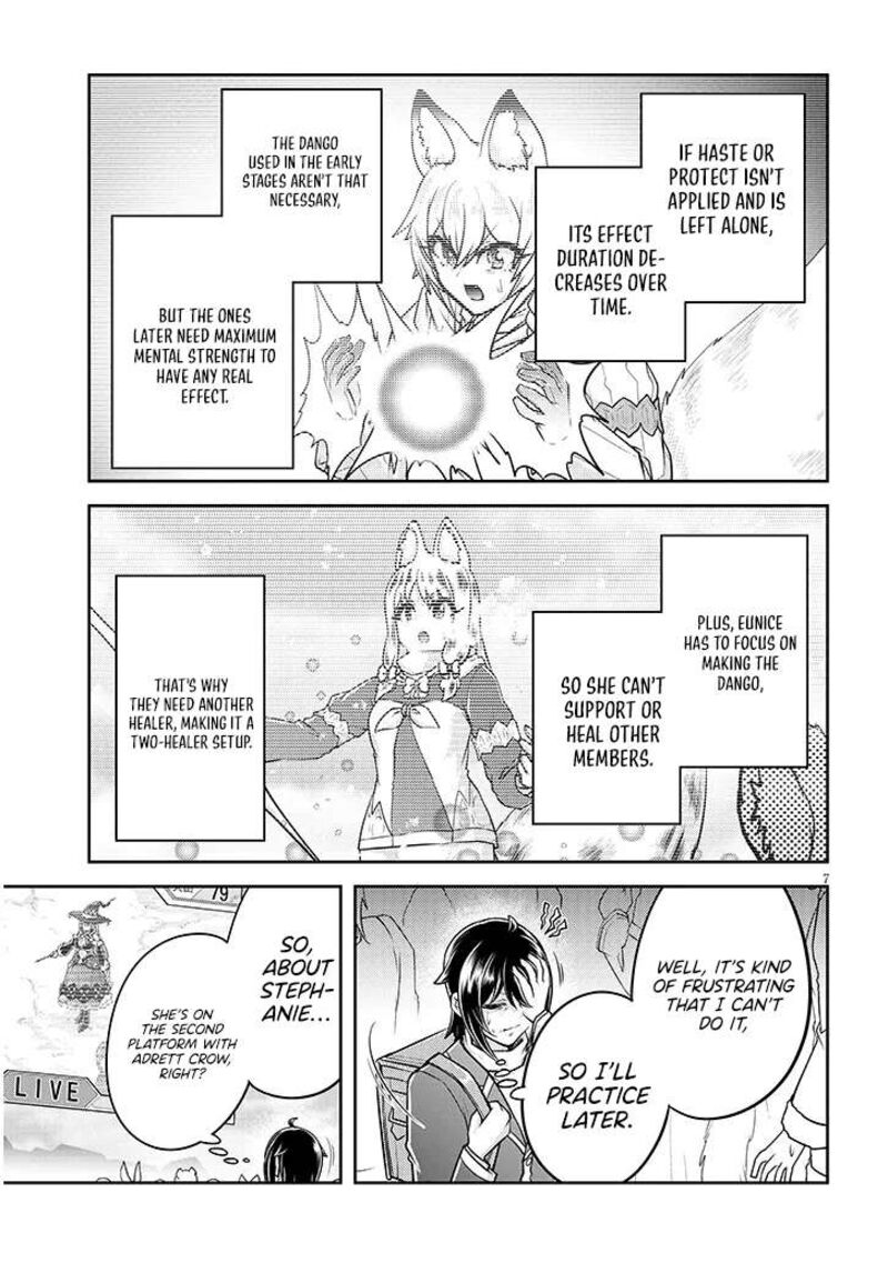 Live Dungeon Chapter 86 Page 8