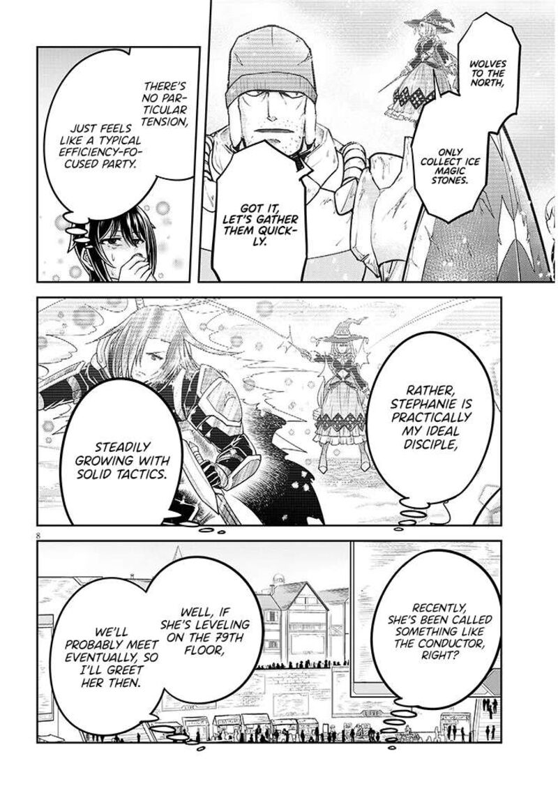 Live Dungeon Chapter 86 Page 9