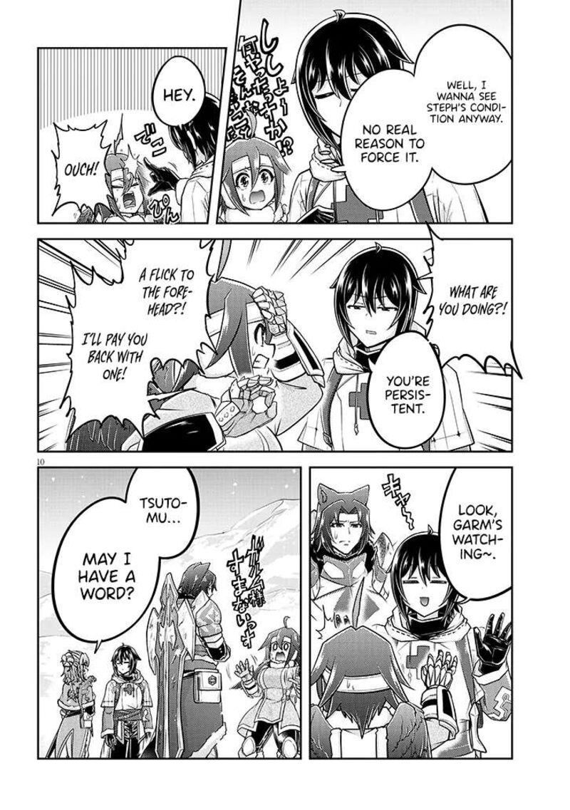 Live Dungeon Chapter 87 Page 10