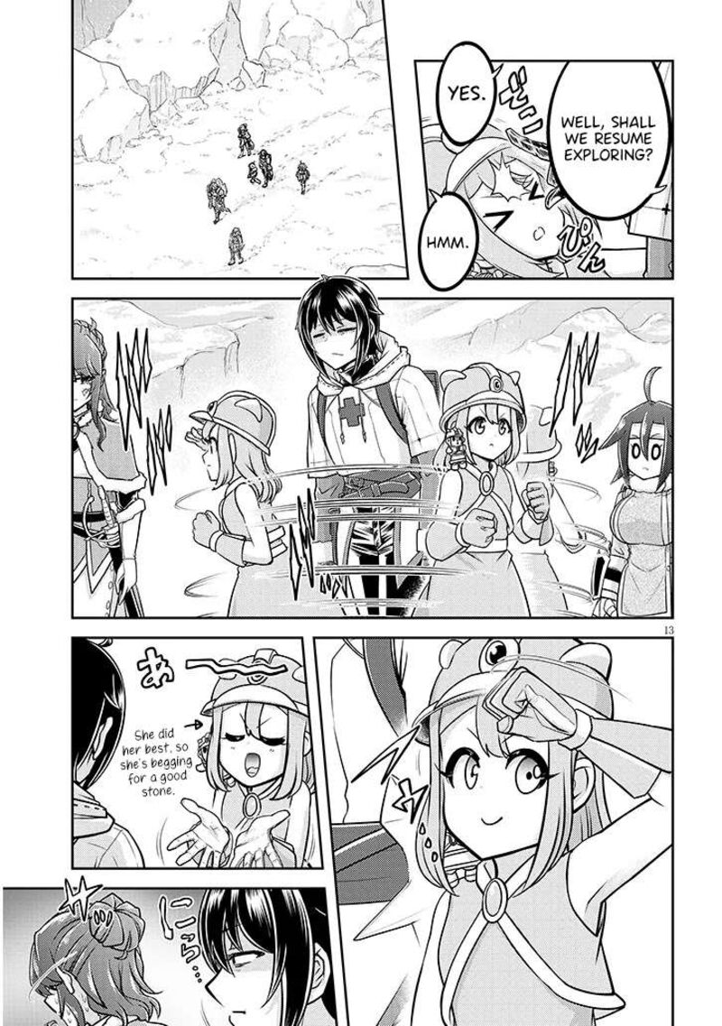 Live Dungeon Chapter 87 Page 13