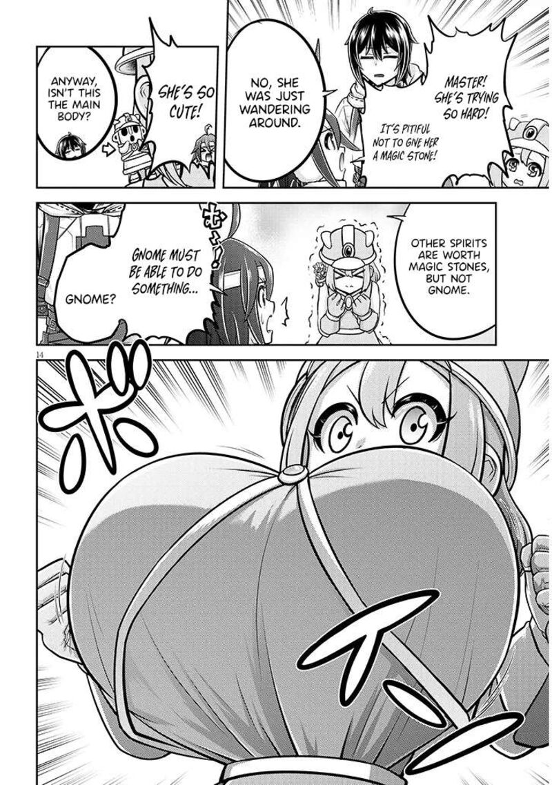 Live Dungeon Chapter 87 Page 14