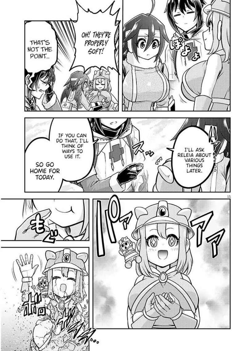 Live Dungeon Chapter 87 Page 15