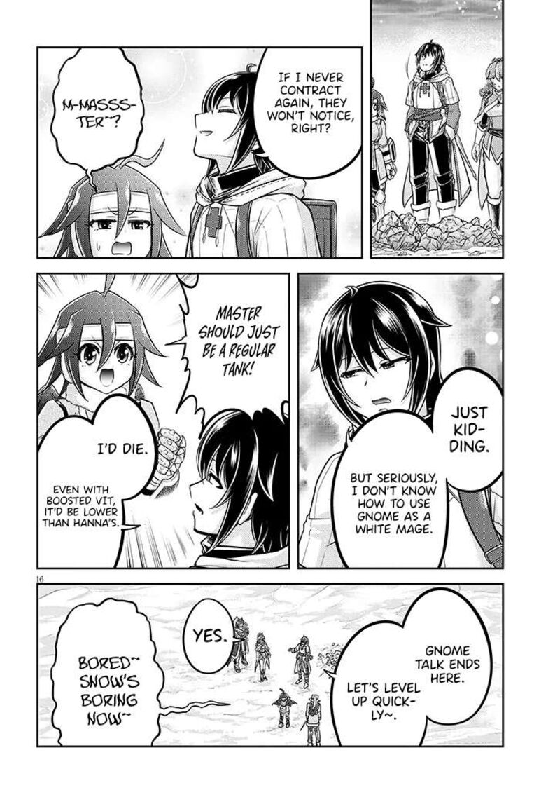 Live Dungeon Chapter 87 Page 16