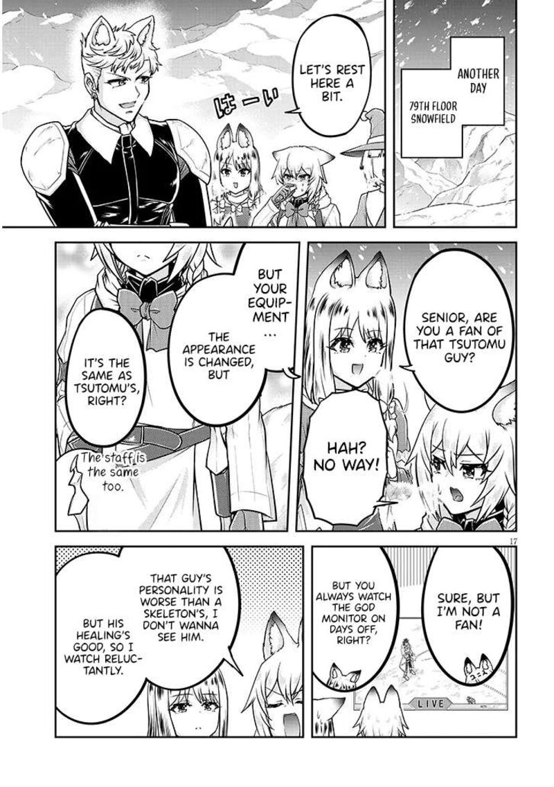 Live Dungeon Chapter 87 Page 17