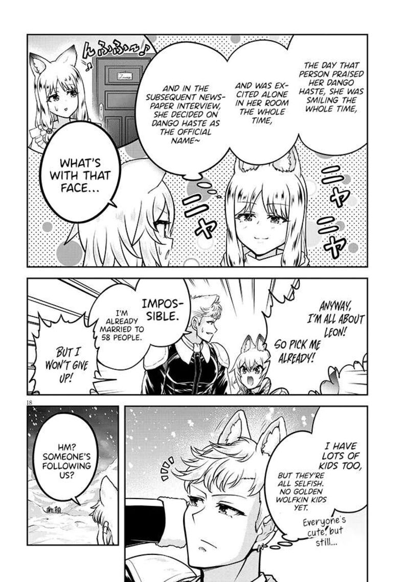 Live Dungeon Chapter 87 Page 18