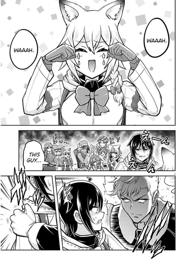 Live Dungeon Chapter 87 Page 2