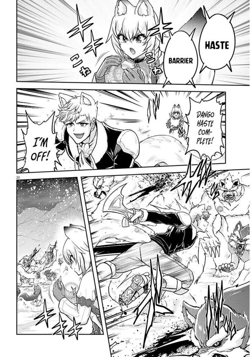 Live Dungeon Chapter 87 Page 20