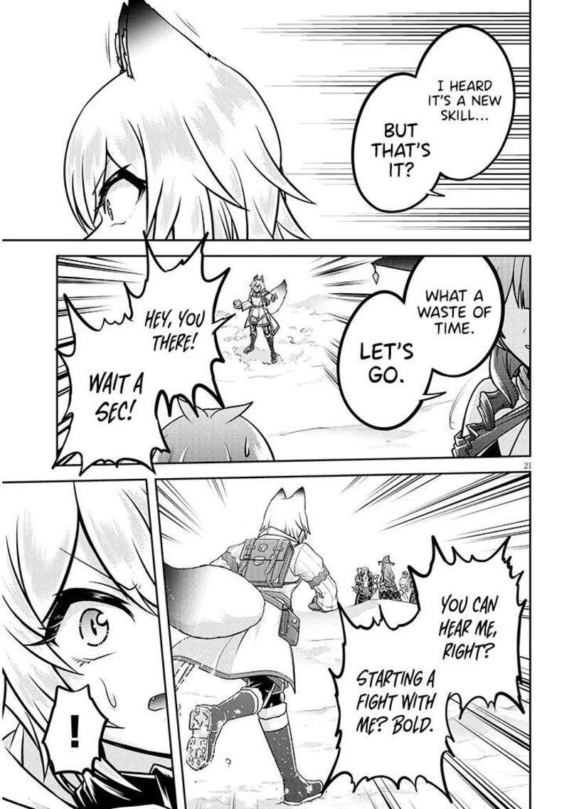 Live Dungeon Chapter 87 Page 21