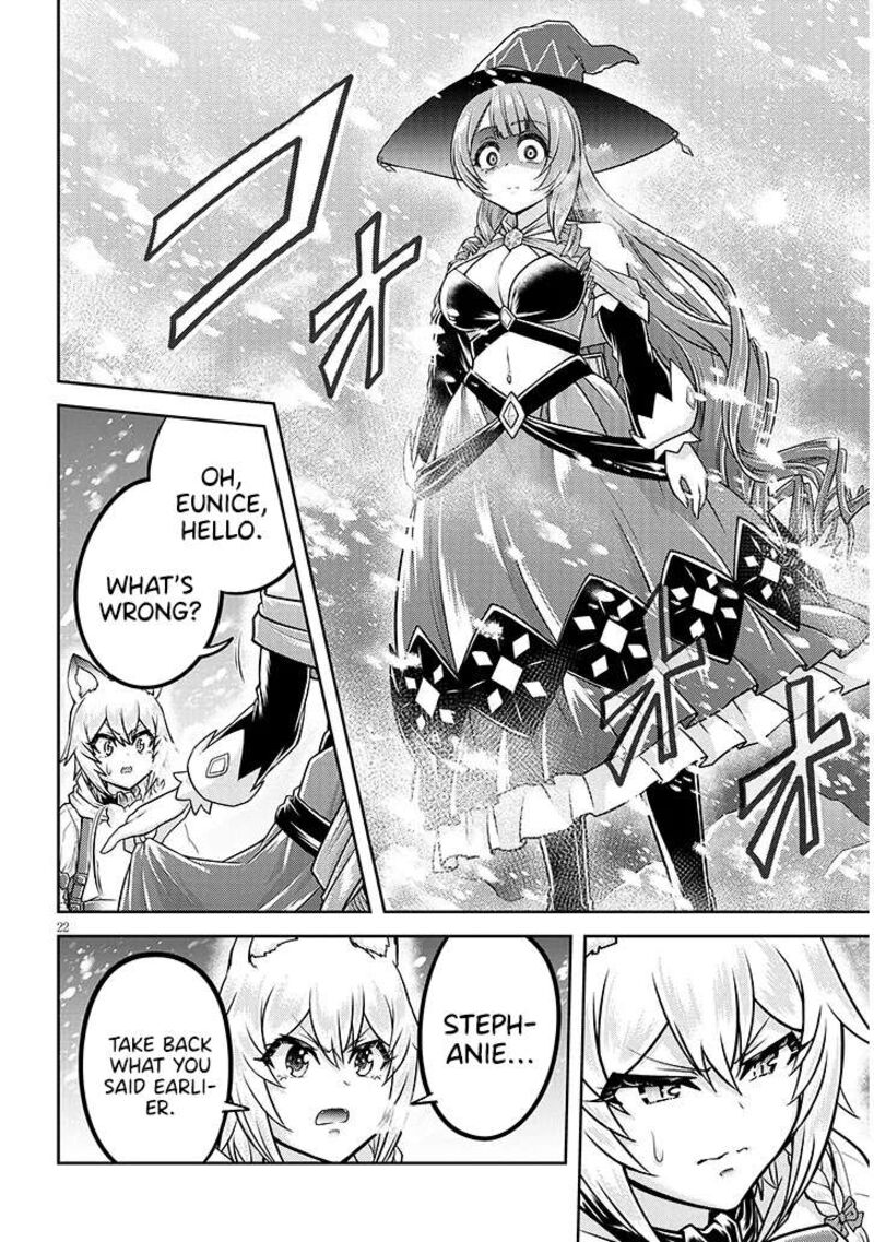 Live Dungeon Chapter 87 Page 22