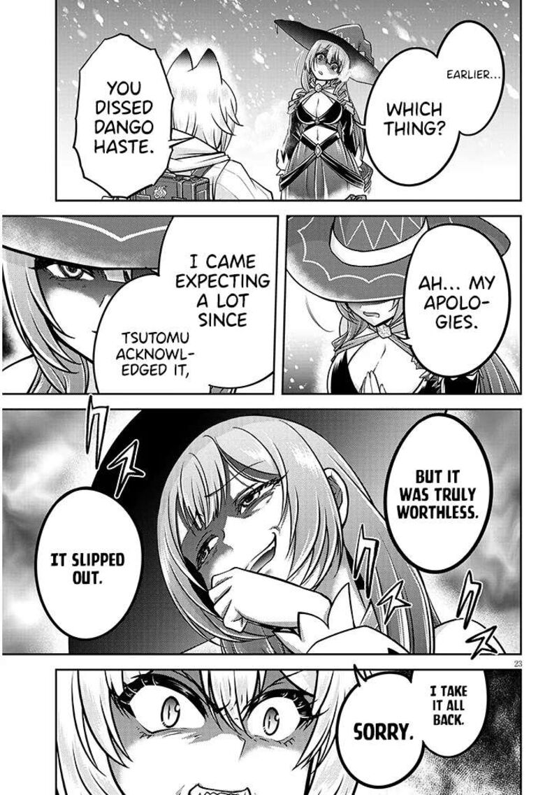 Live Dungeon Chapter 87 Page 23