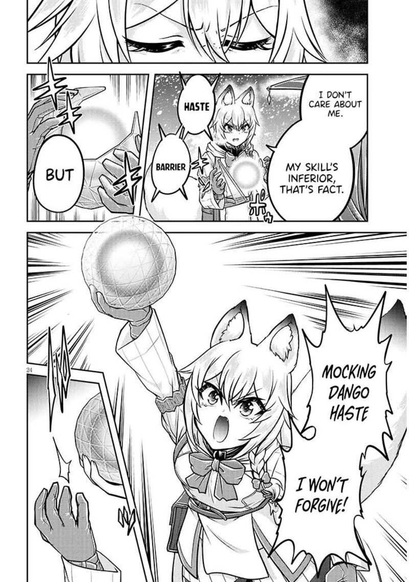 Live Dungeon Chapter 87 Page 24