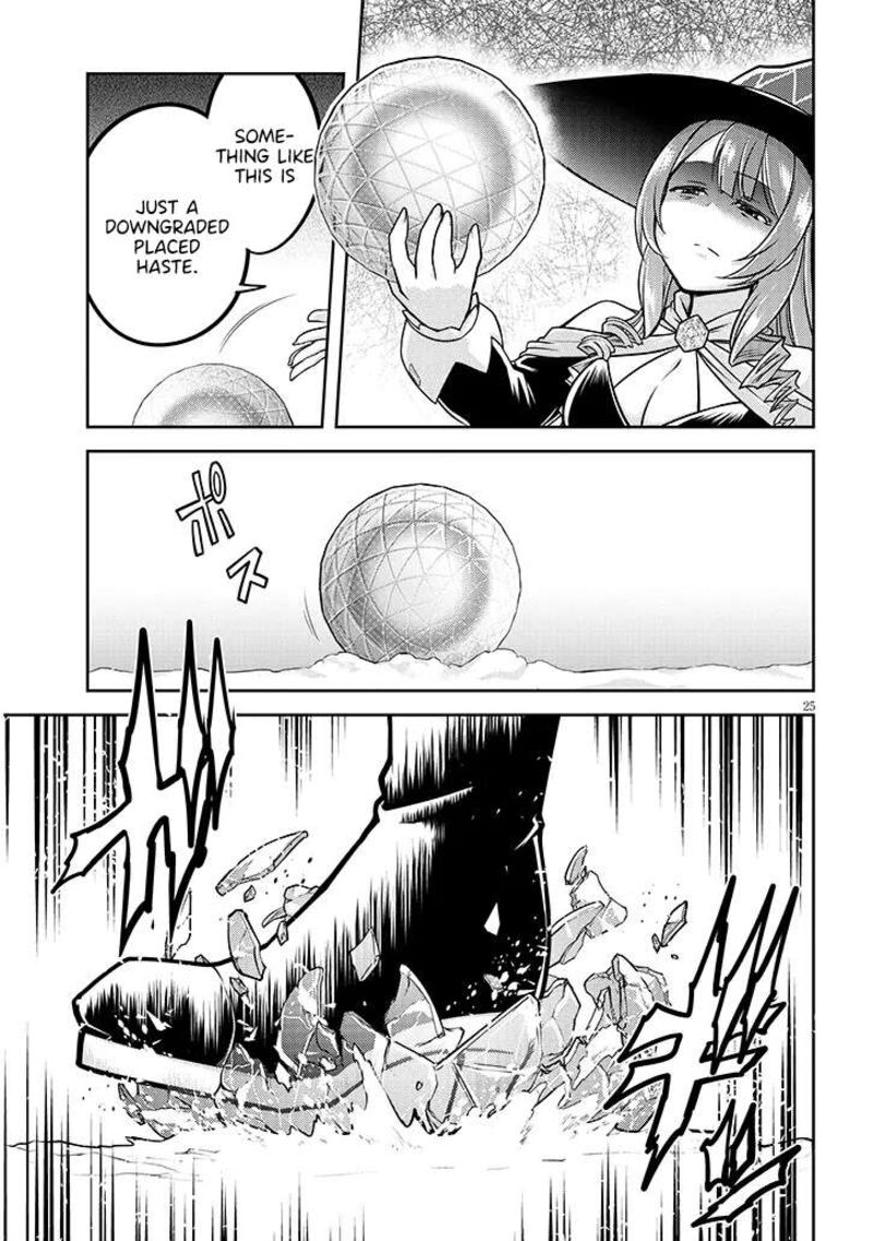 Live Dungeon Chapter 87 Page 25