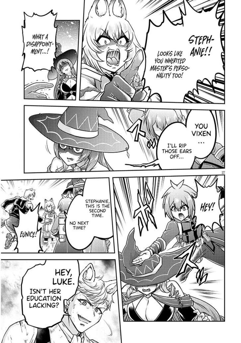 Live Dungeon Chapter 87 Page 27