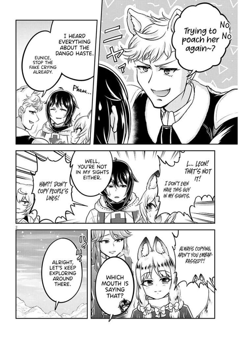 Live Dungeon Chapter 87 Page 3