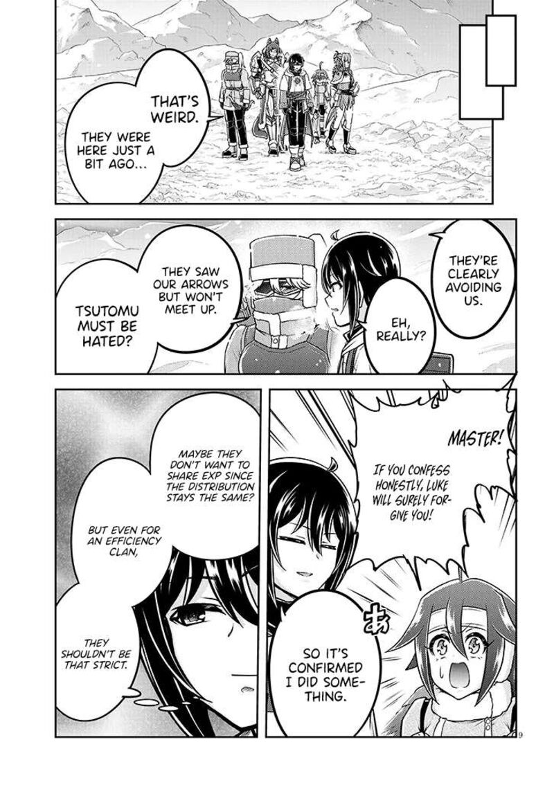 Live Dungeon Chapter 87 Page 9