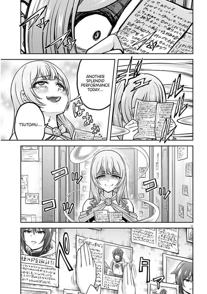 Live Dungeon Chapter 88 Page 12