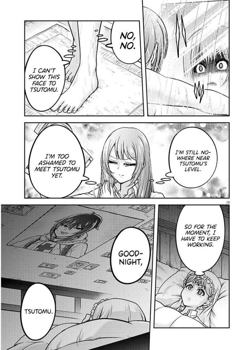 Live Dungeon Chapter 88 Page 20