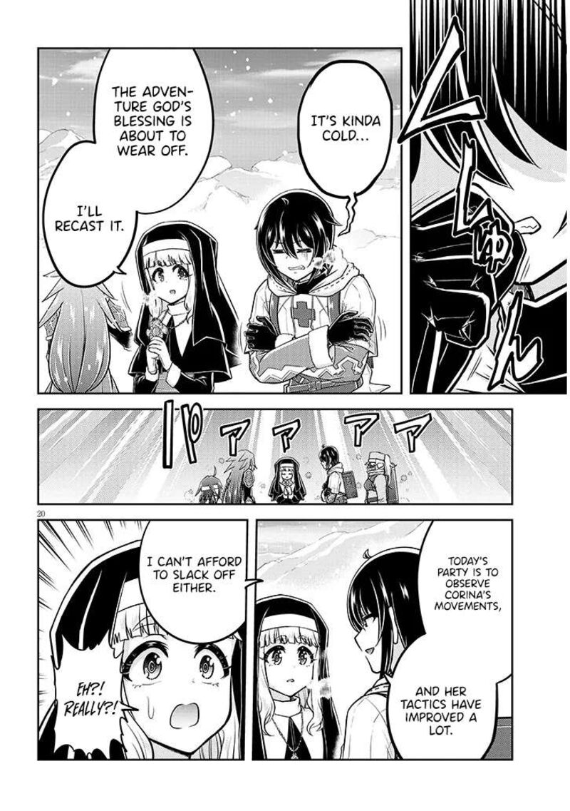 Live Dungeon Chapter 88 Page 21