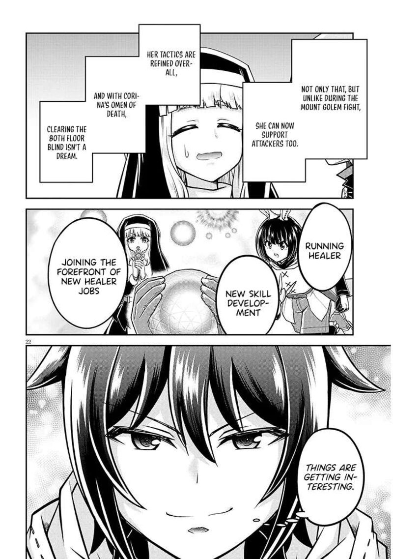 Live Dungeon Chapter 88 Page 23