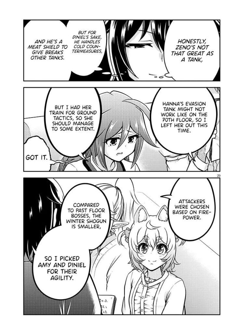 Live Dungeon Chapter 88 Page 30