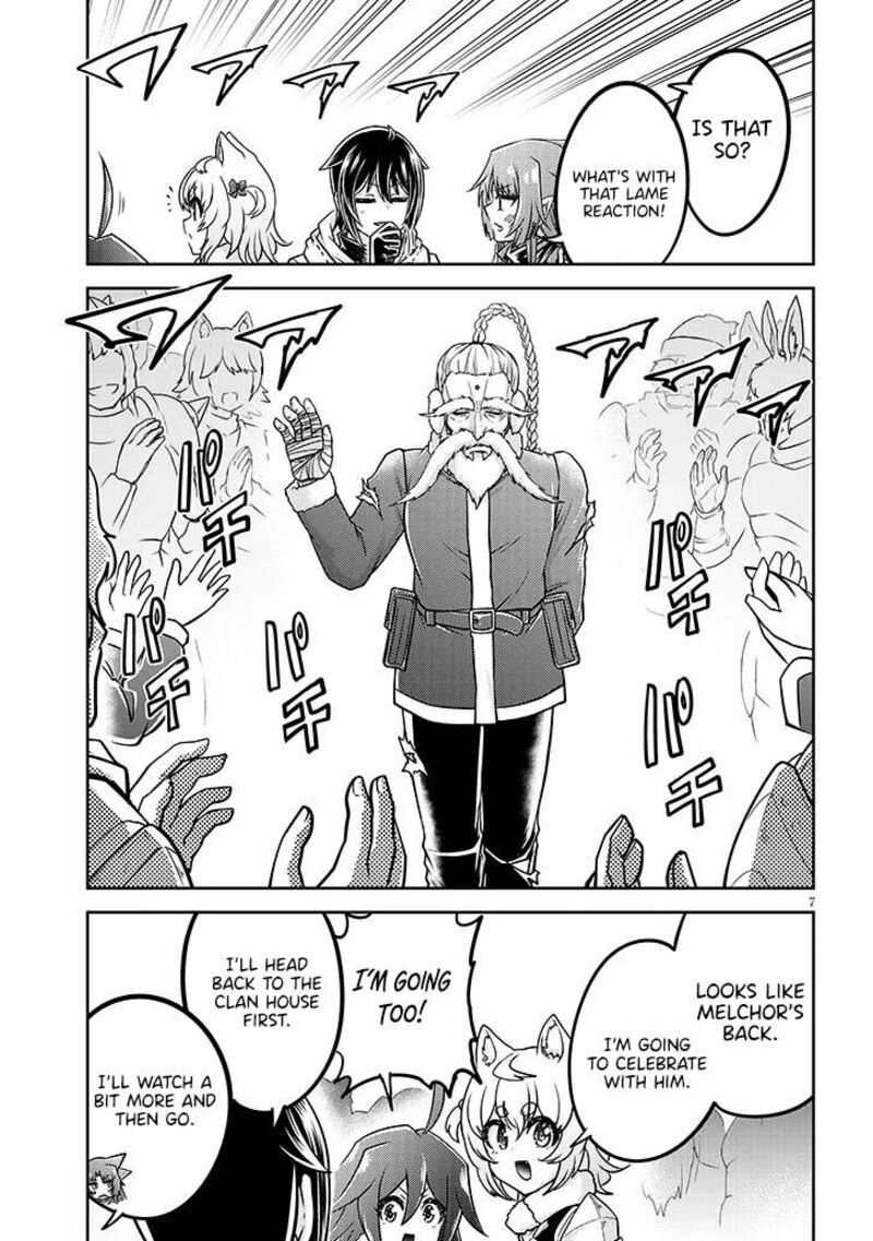 Live Dungeon Chapter 88 Page 8