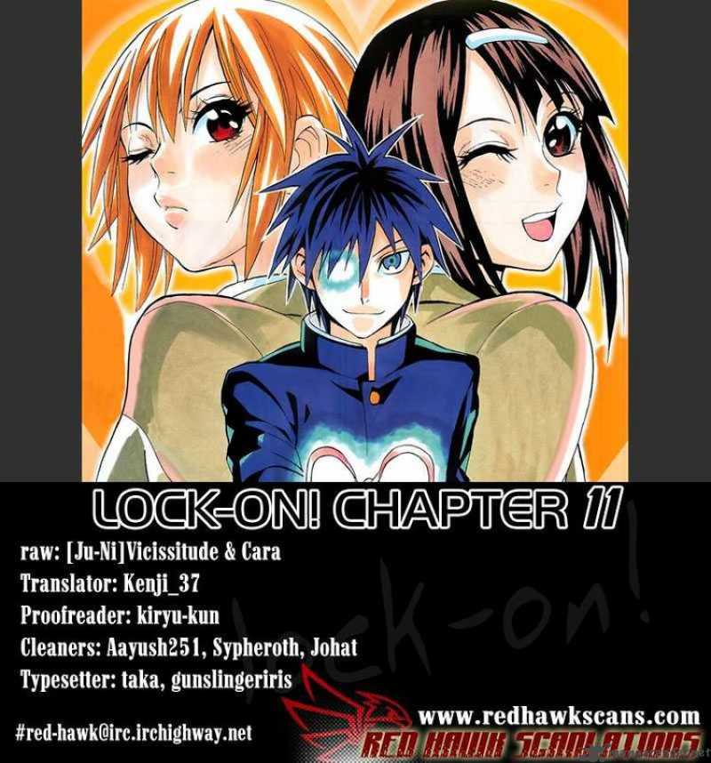 Lock On Chapter 11 Page 20