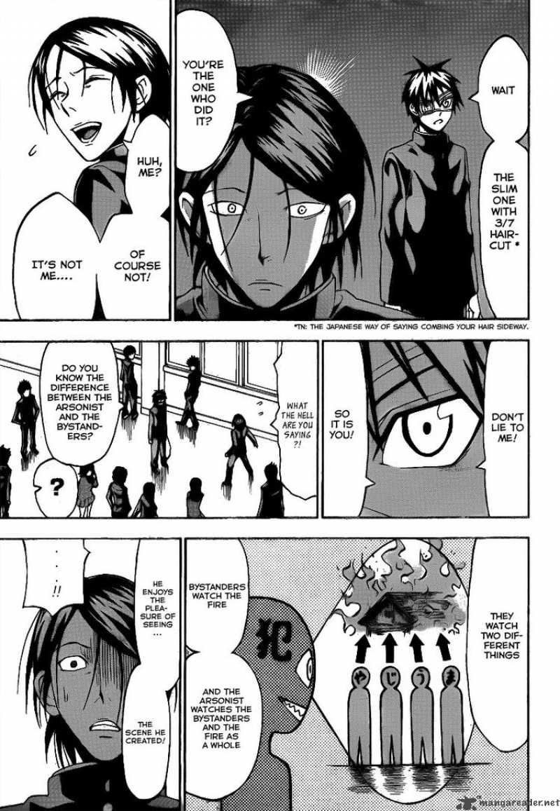 Lock On Chapter 12 Page 9