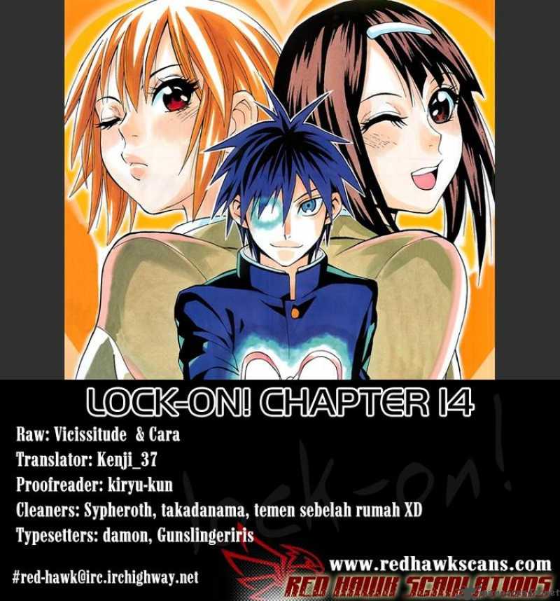 Lock On Chapter 14 Page 20