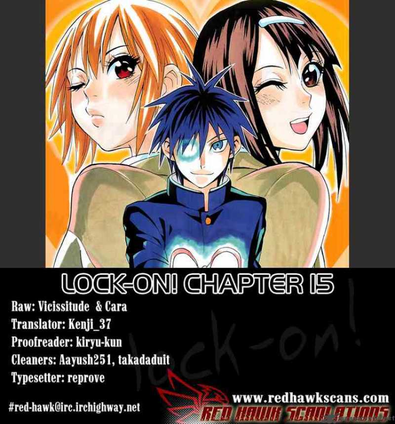 Lock On Chapter 15 Page 20