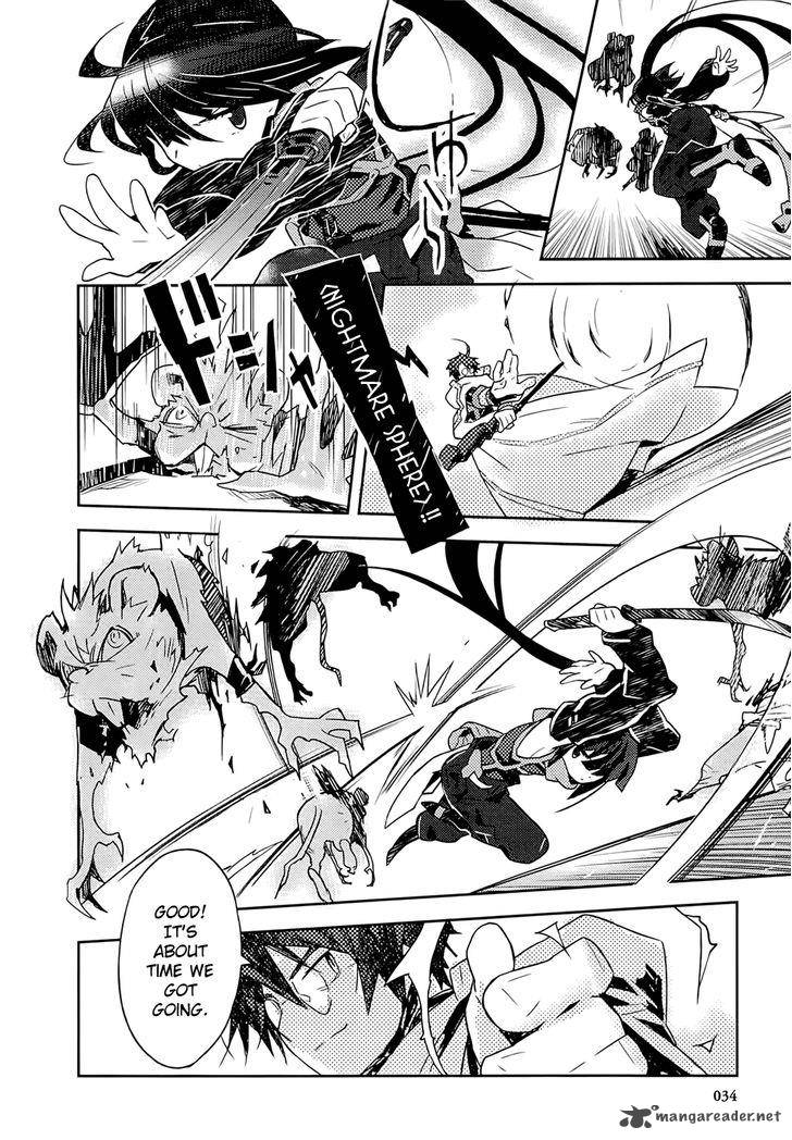 Log Horizon Chapter 1 Page 28