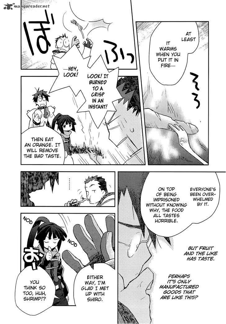 Log Horizon Chapter 1 Page 32